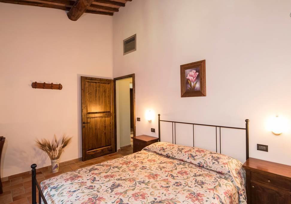 Agriturismo Tre Madonne Monteriggioni Cameră foto