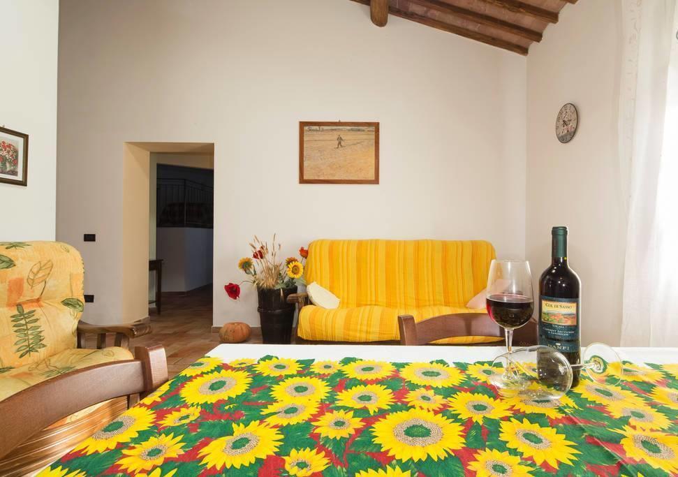 Agriturismo Tre Madonne Monteriggioni Cameră foto