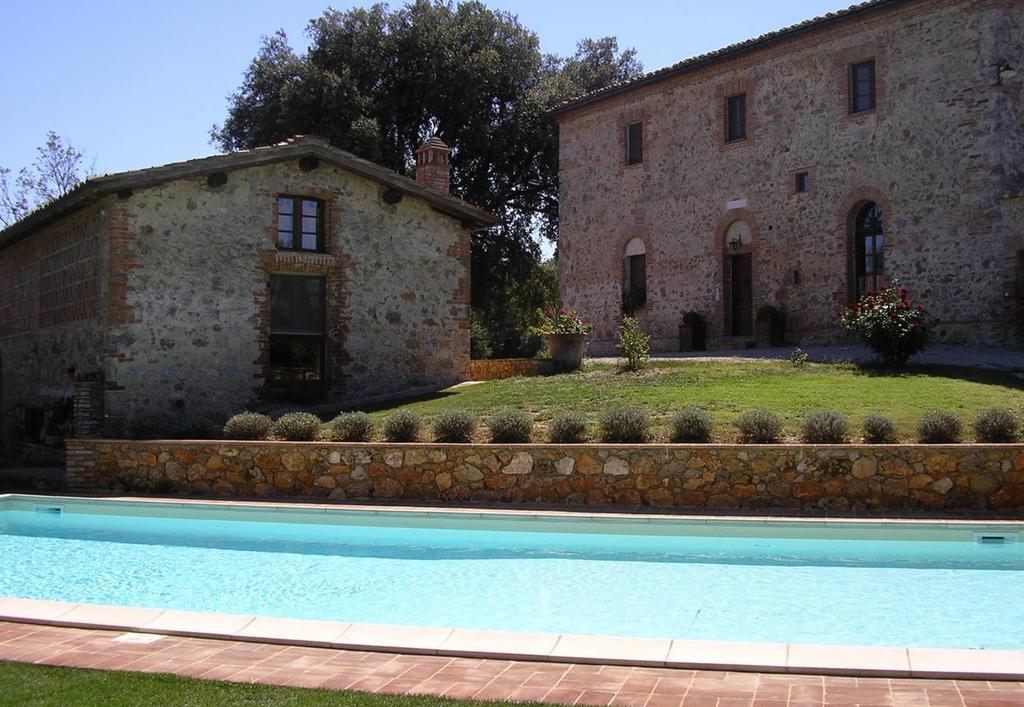 Agriturismo Tre Madonne Monteriggioni Cameră foto
