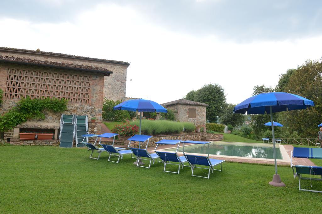 Agriturismo Tre Madonne Monteriggioni Exterior foto