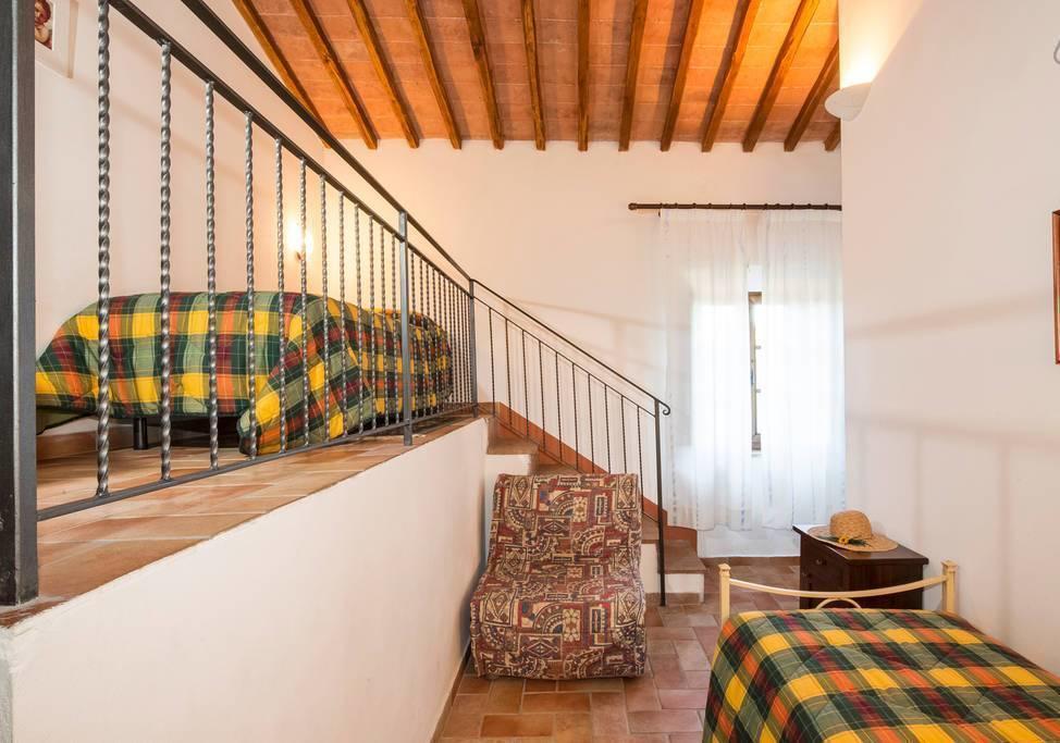 Agriturismo Tre Madonne Monteriggioni Cameră foto