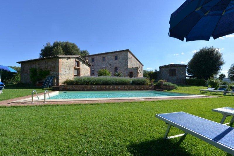 Agriturismo Tre Madonne Monteriggioni Exterior foto